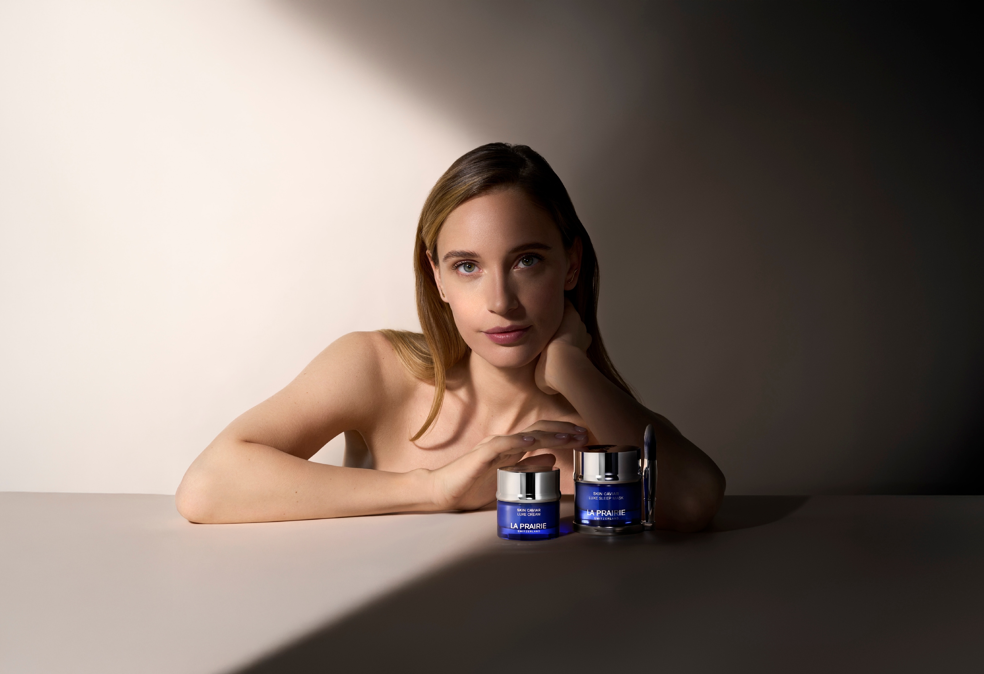 Exp&eacute;rience sensorielle La Prairie